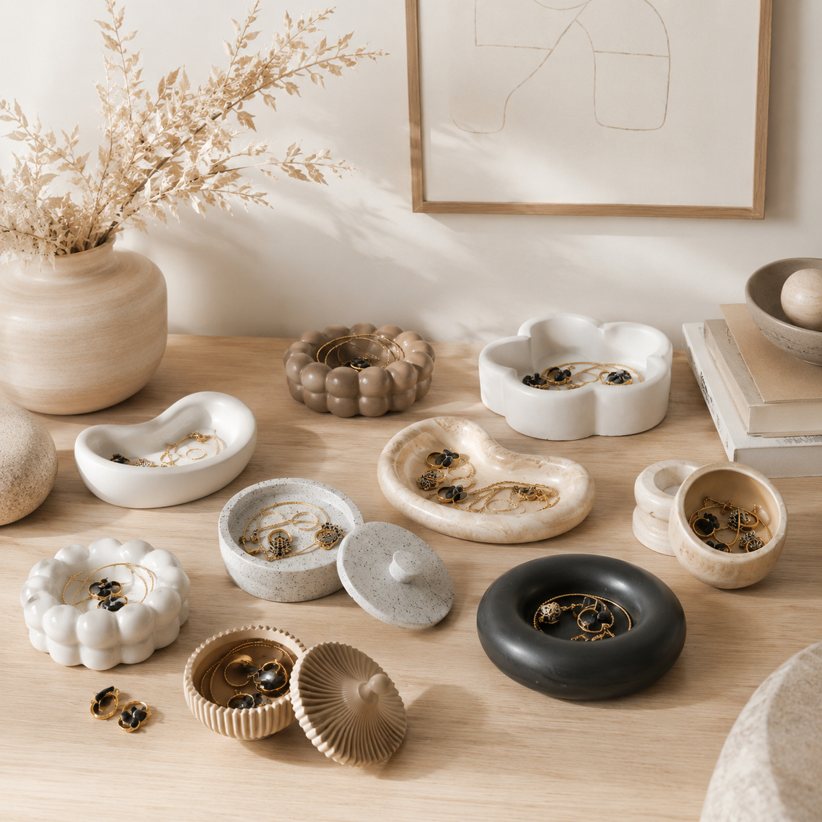 Petits Espaces, Grands Gestes