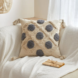 Coussin Tasselia