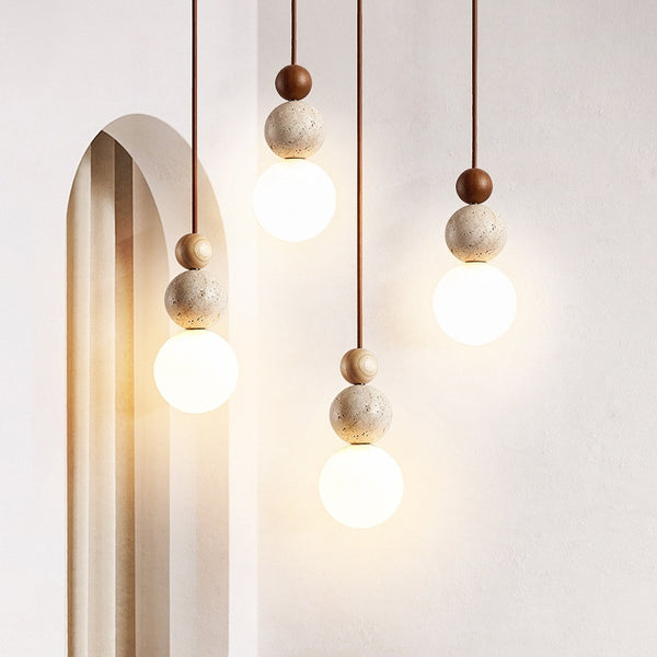 Suspension Ishi
