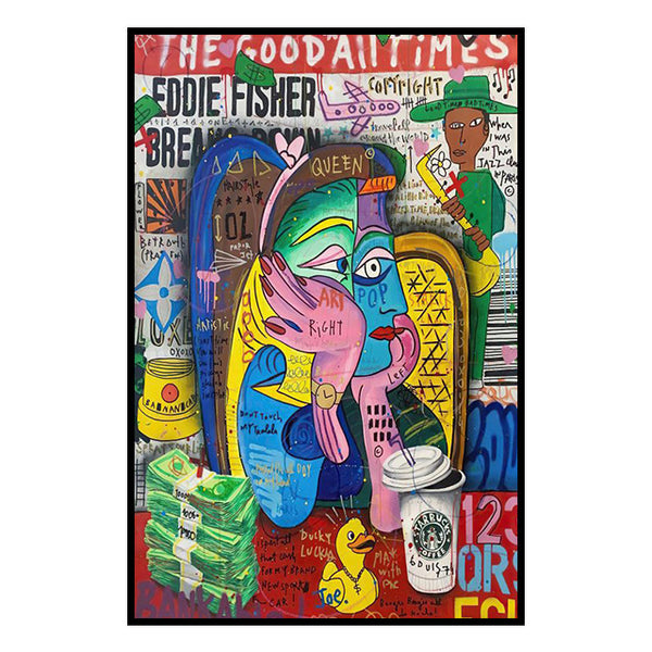 Tableau Urban Queen