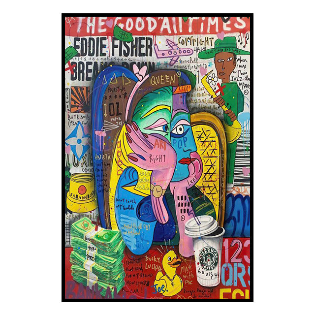 Tableau Urban Queen