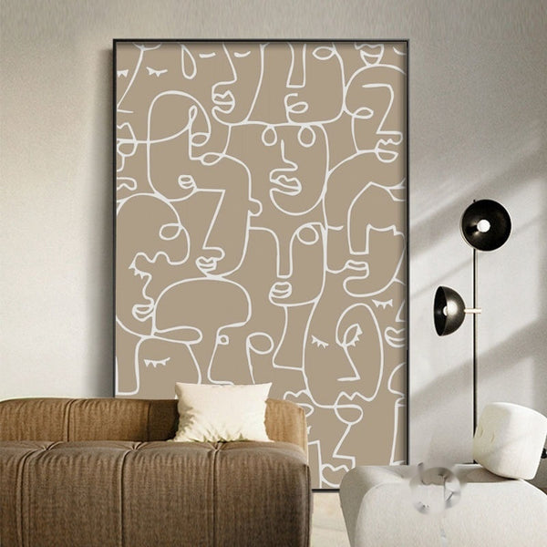 Tableau Lignes Intérieures
