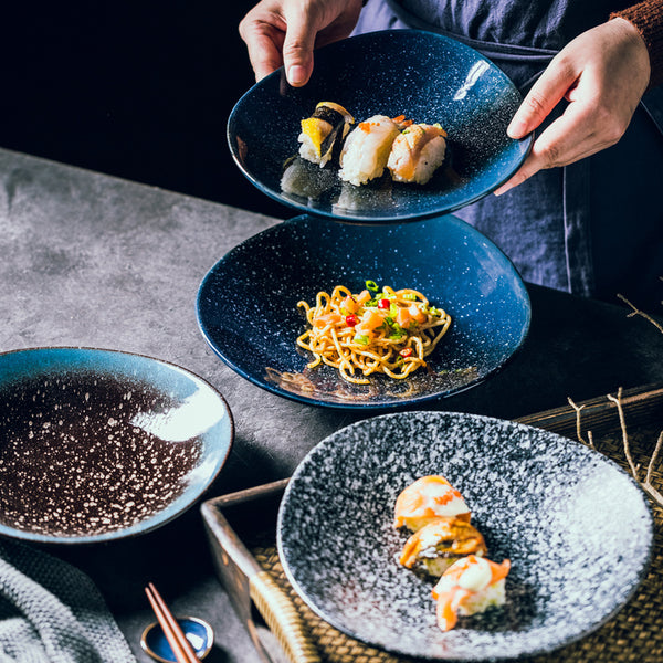 Assiettes scandinave