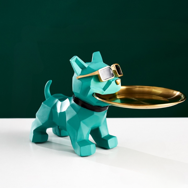 Sculpture dogy