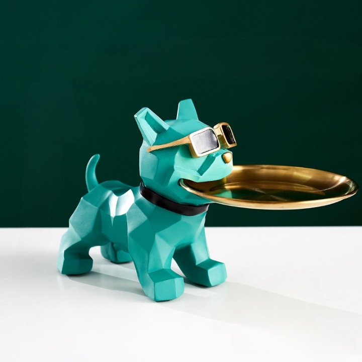 Sculpture dogy