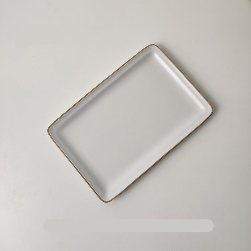 Set vaisselle porcelaine japonaise Beige
