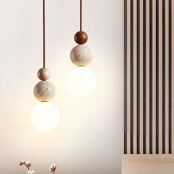 Suspension Ishi