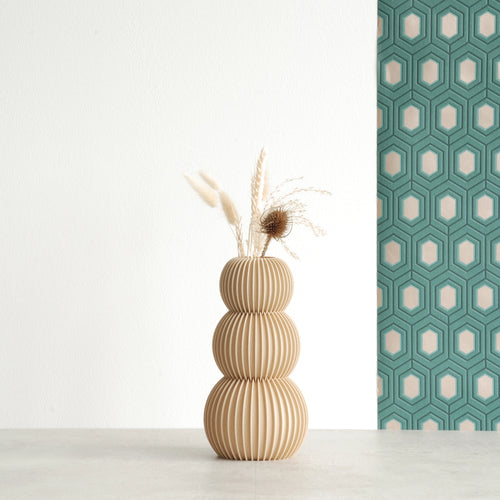 Vase Flamant