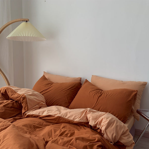 Parure de lit coton
