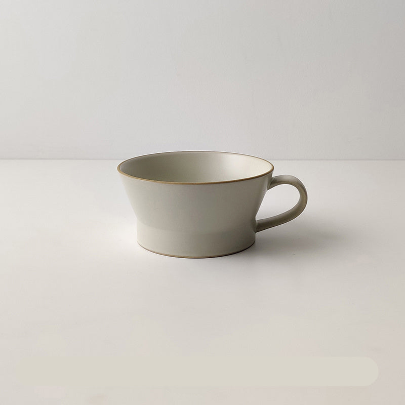 Set vaisselle porcelaine japonaise Beige