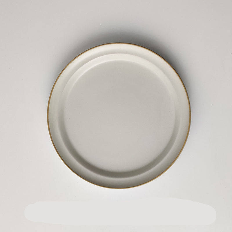 Set vaisselle porcelaine japonaise Beige
