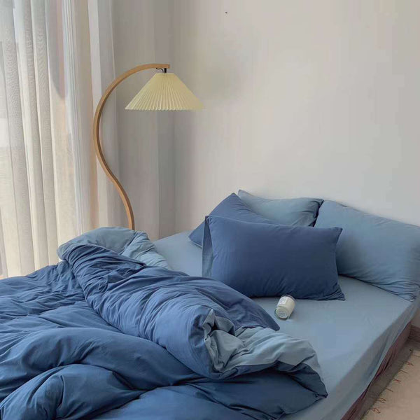 Parure de lit coton