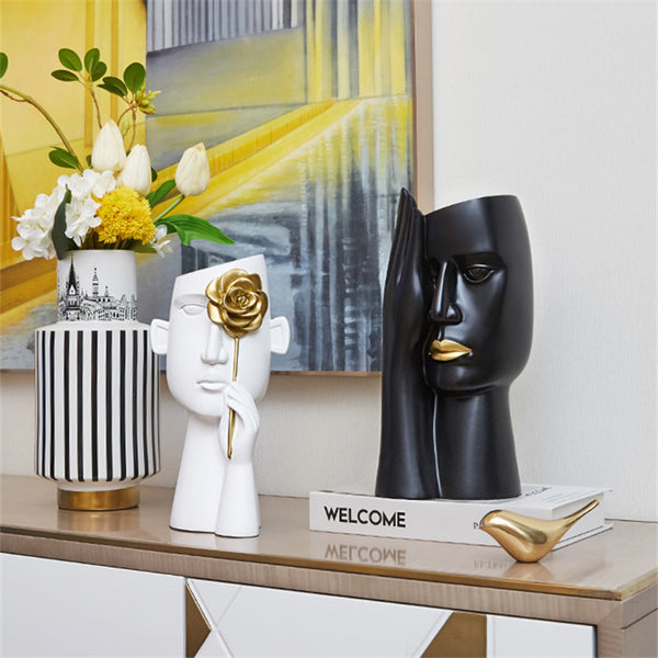 Sculpture Duo Forma