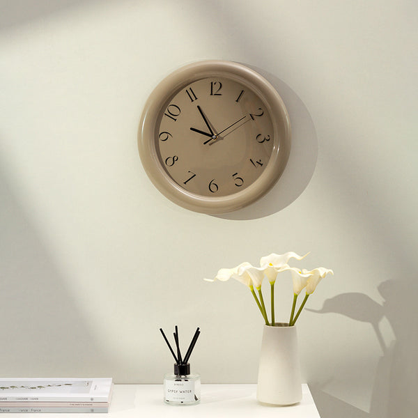 Horloge Pop Time