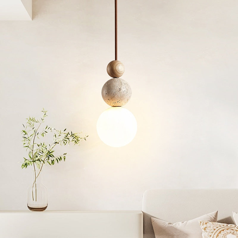 Suspension Ishi