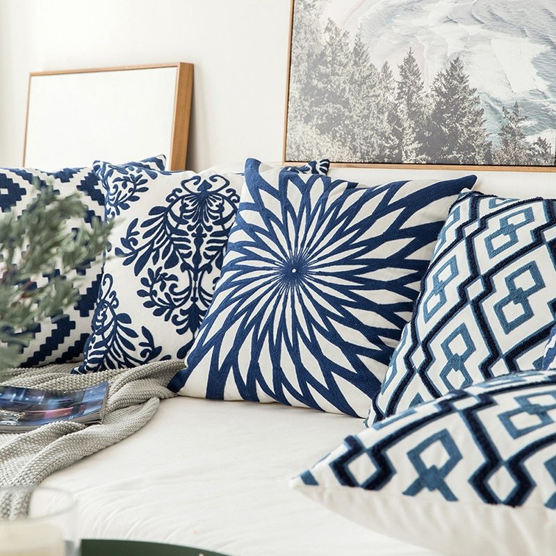 Coussin Marbella