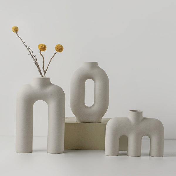 Vases Skandi Arc