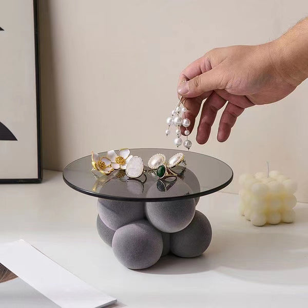 Porte bijoux bubble