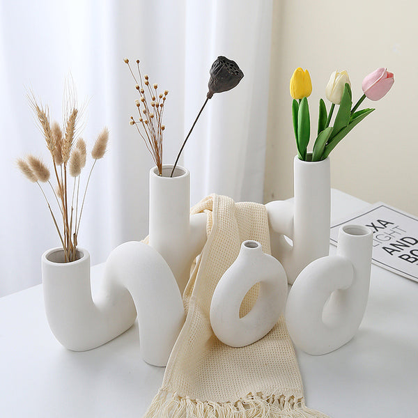 Vases Bordia