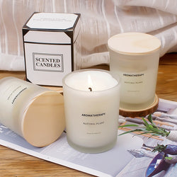 Bougies parfumés