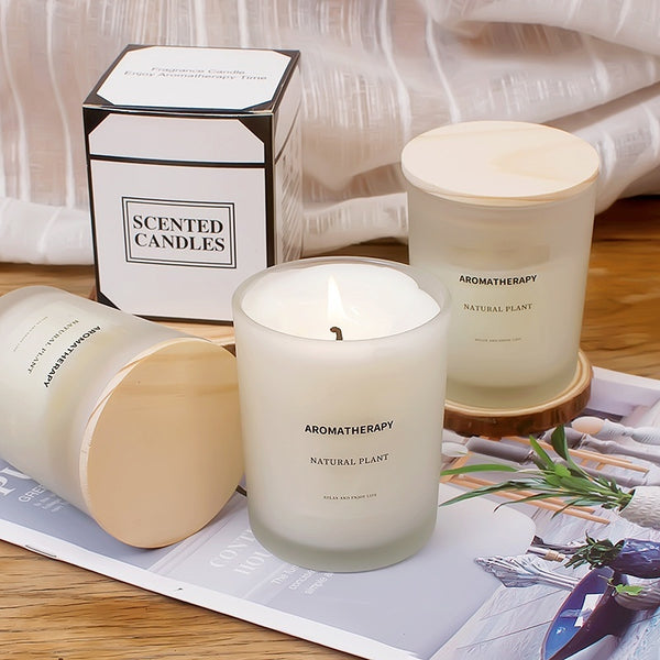 Bougies parfumés