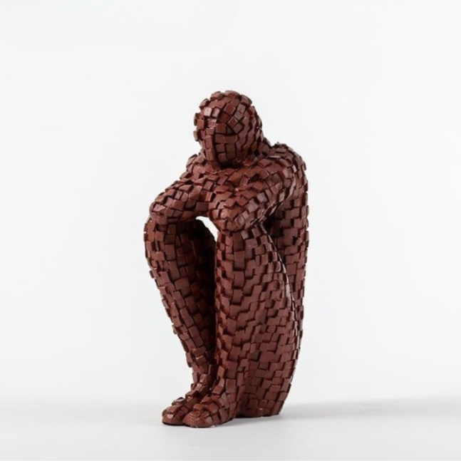 Figurines mosaïques