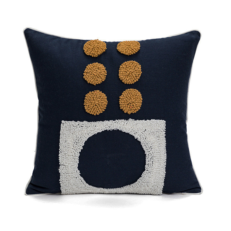 Coussins boheme chic