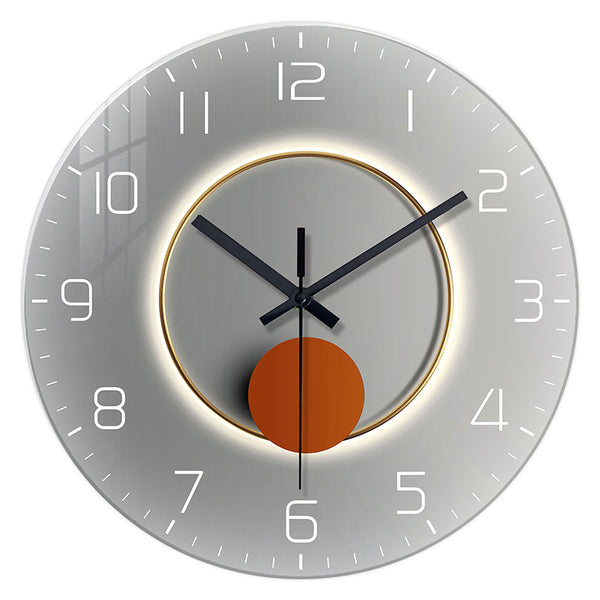 Horloge Clear Edge