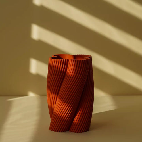 Vase Guimauve