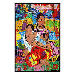 Tableau Street Harmony