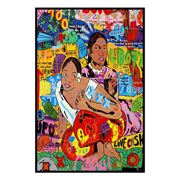 Tableau Street Harmony