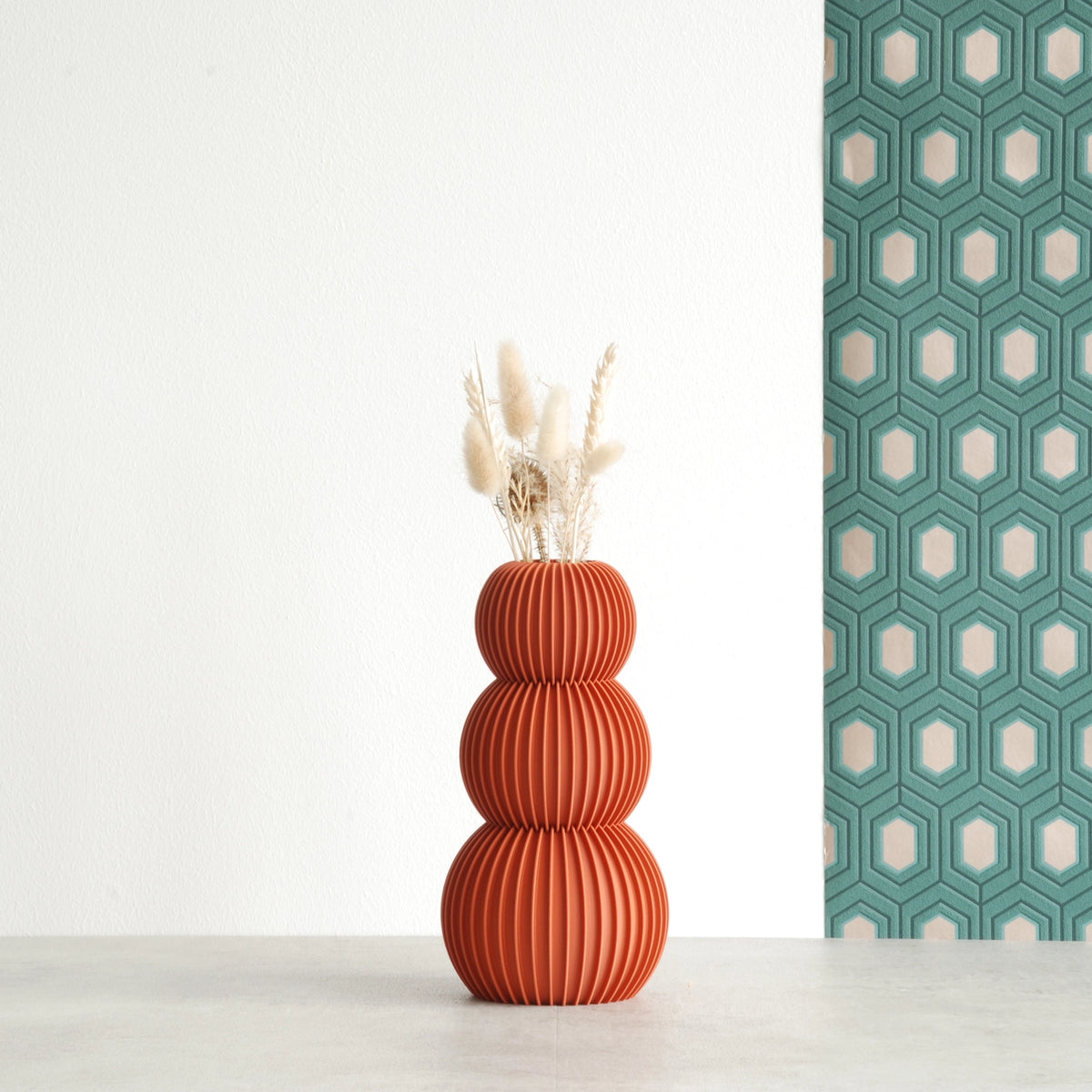 Vase Flamant