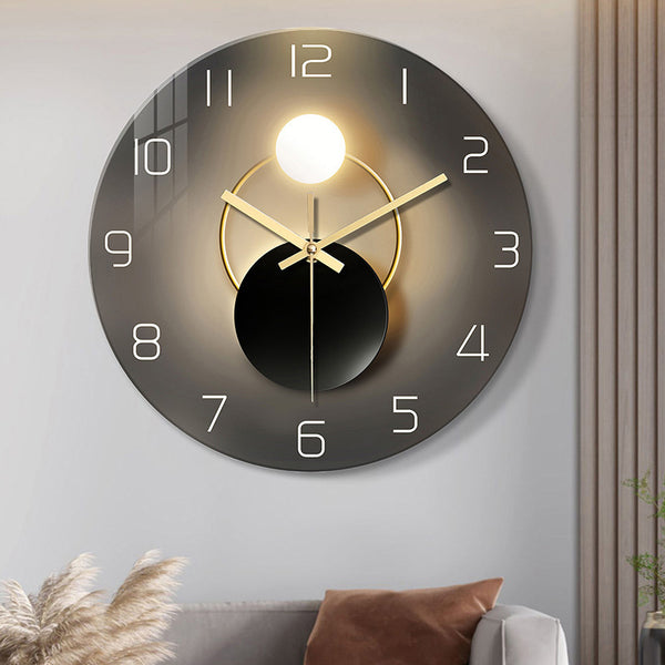 Horloge Modern Pulse