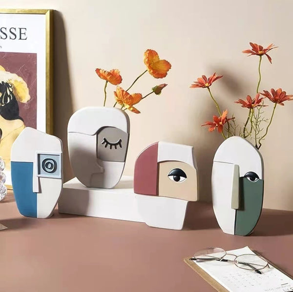 Vase Contour