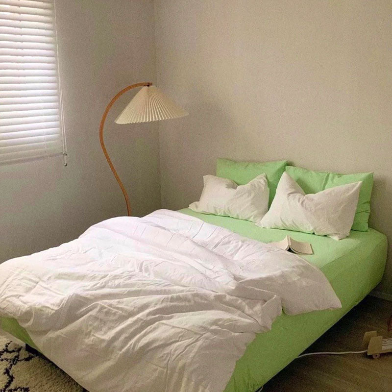 Parure de lit coton