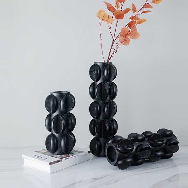 Vases Orbique abstract