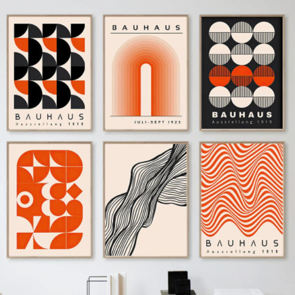 Tableau Bauhaus