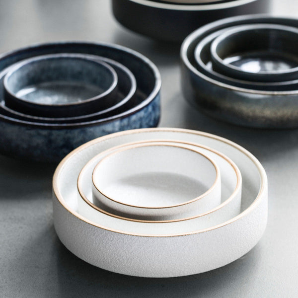 Bol en porcelaine blanc