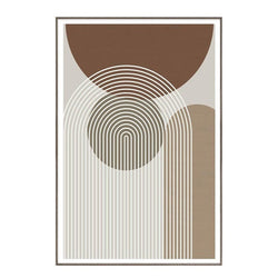 Tableau Flux et Formes