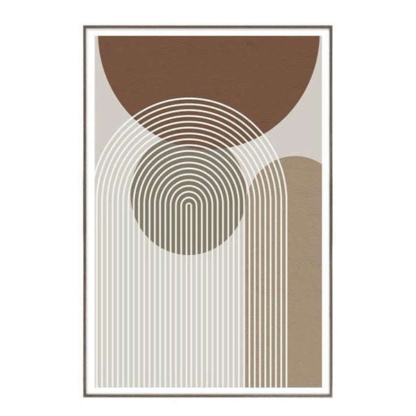 Tableau Flux et Formes