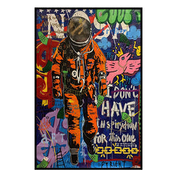 Tableau Cosmos Urbain