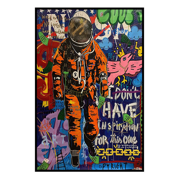 Tableau Cosmos Urbain