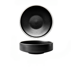 Bols en porcelaine Noir