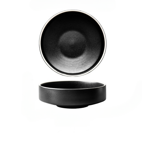 Bols en porcelaine Noir