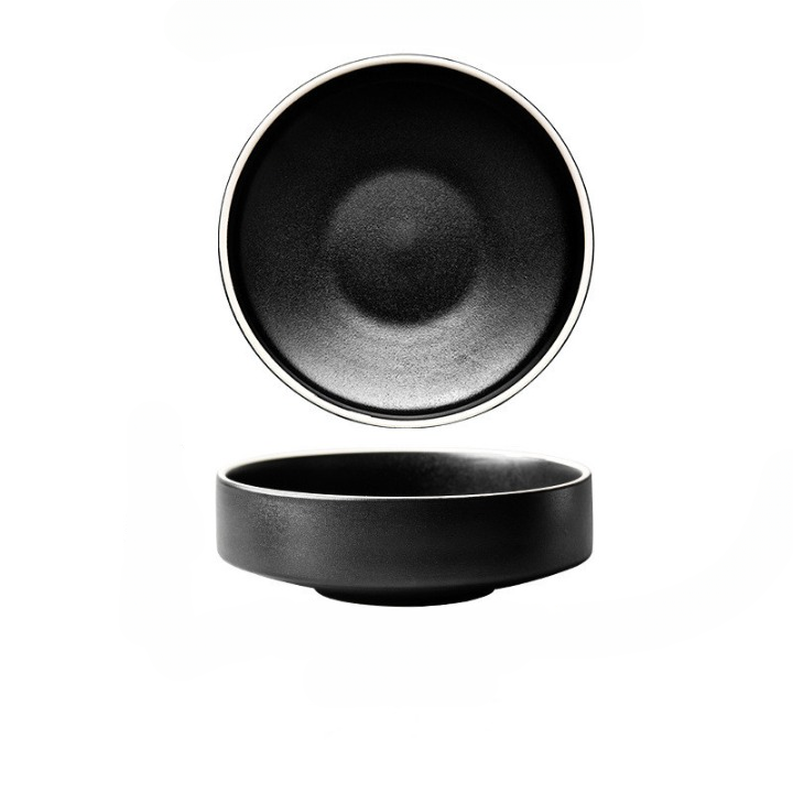Bols en porcelaine Noir