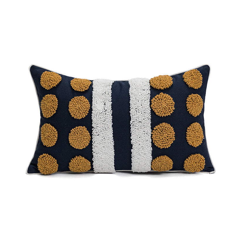 Coussins boheme chic