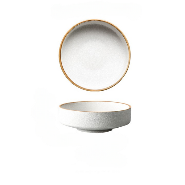 Bol en porcelaine blanc