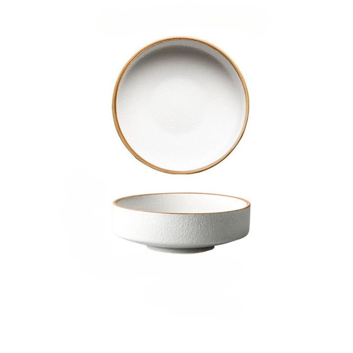 Bol en porcelaine blanc