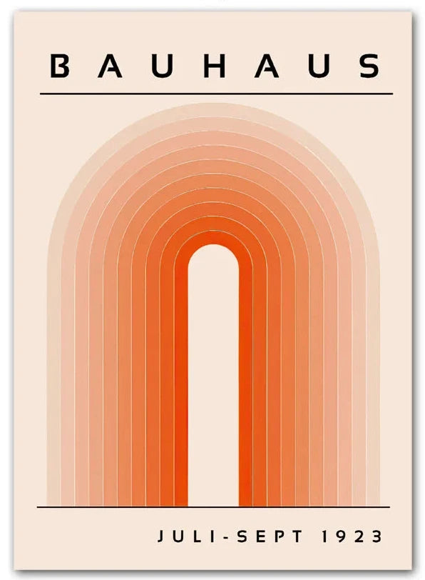 Tableau Bauhaus