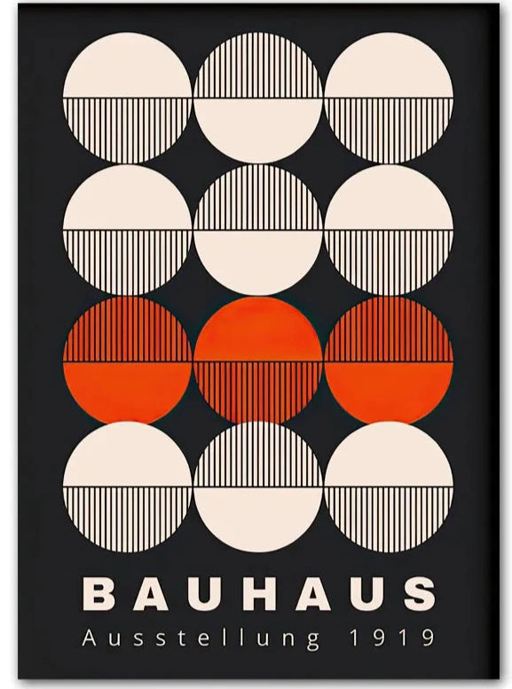 Tableau Bauhaus